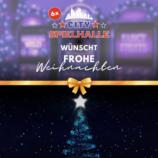 Frohe Weihnachten